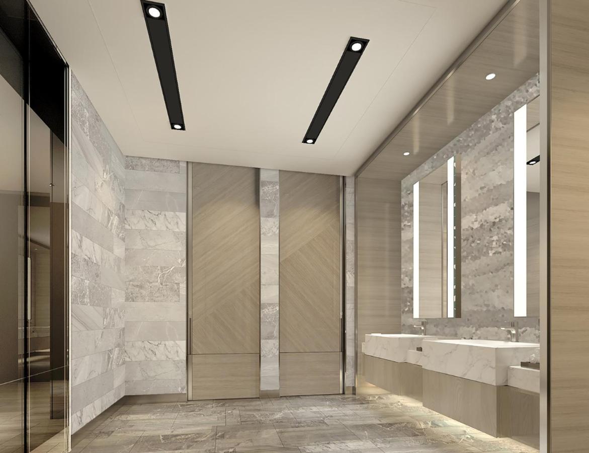 Holiday Inn Wuxi Central Station By Ihg Exterior foto